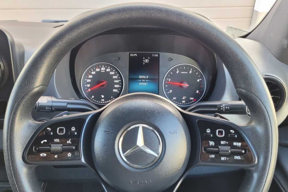 2018 Mercedes Benz Sprinter 314CDI HIGH ROOF MWB VS30