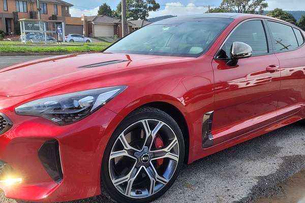 2018 Kia Stinger GT CK