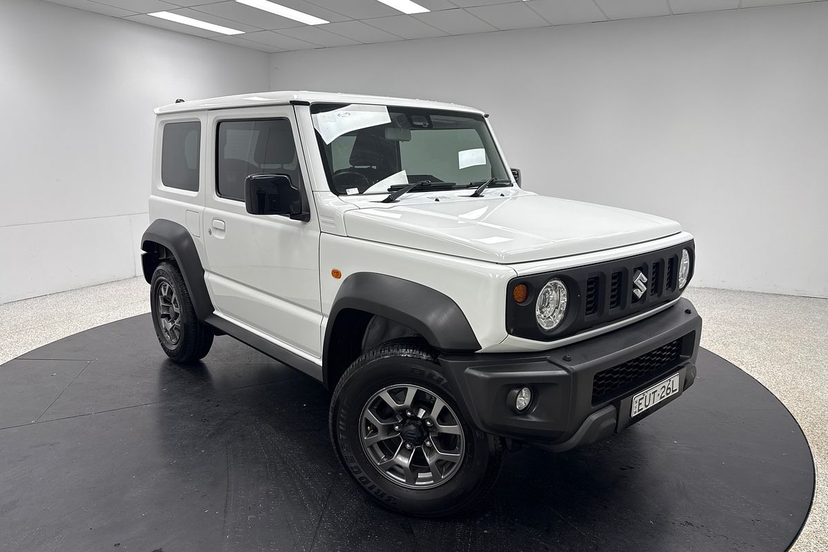 2021 Suzuki Jimny GJ