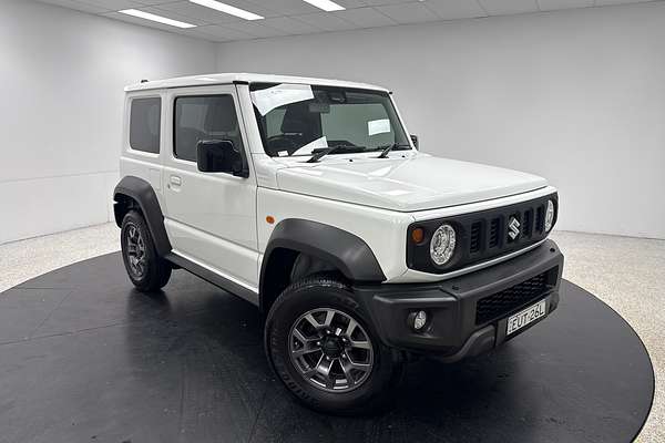 2021 Suzuki Jimny GJ