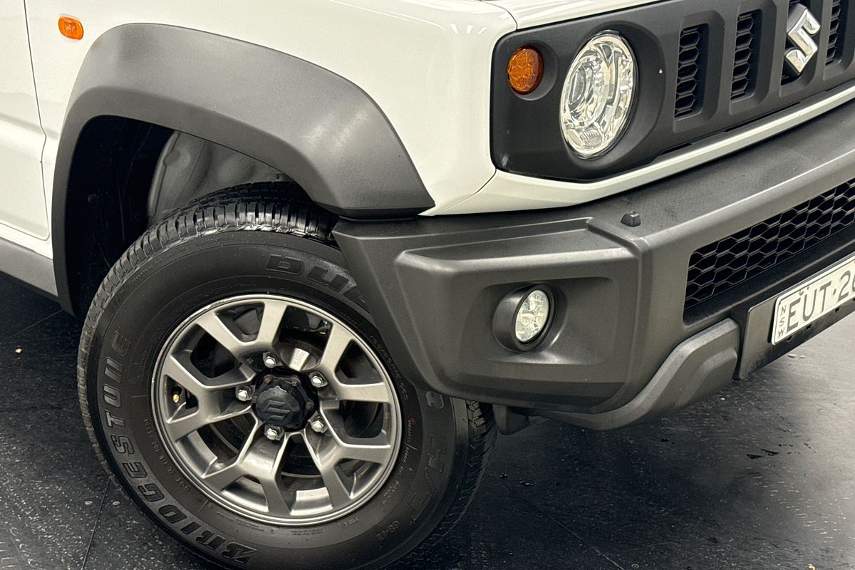 2021 Suzuki Jimny GJ