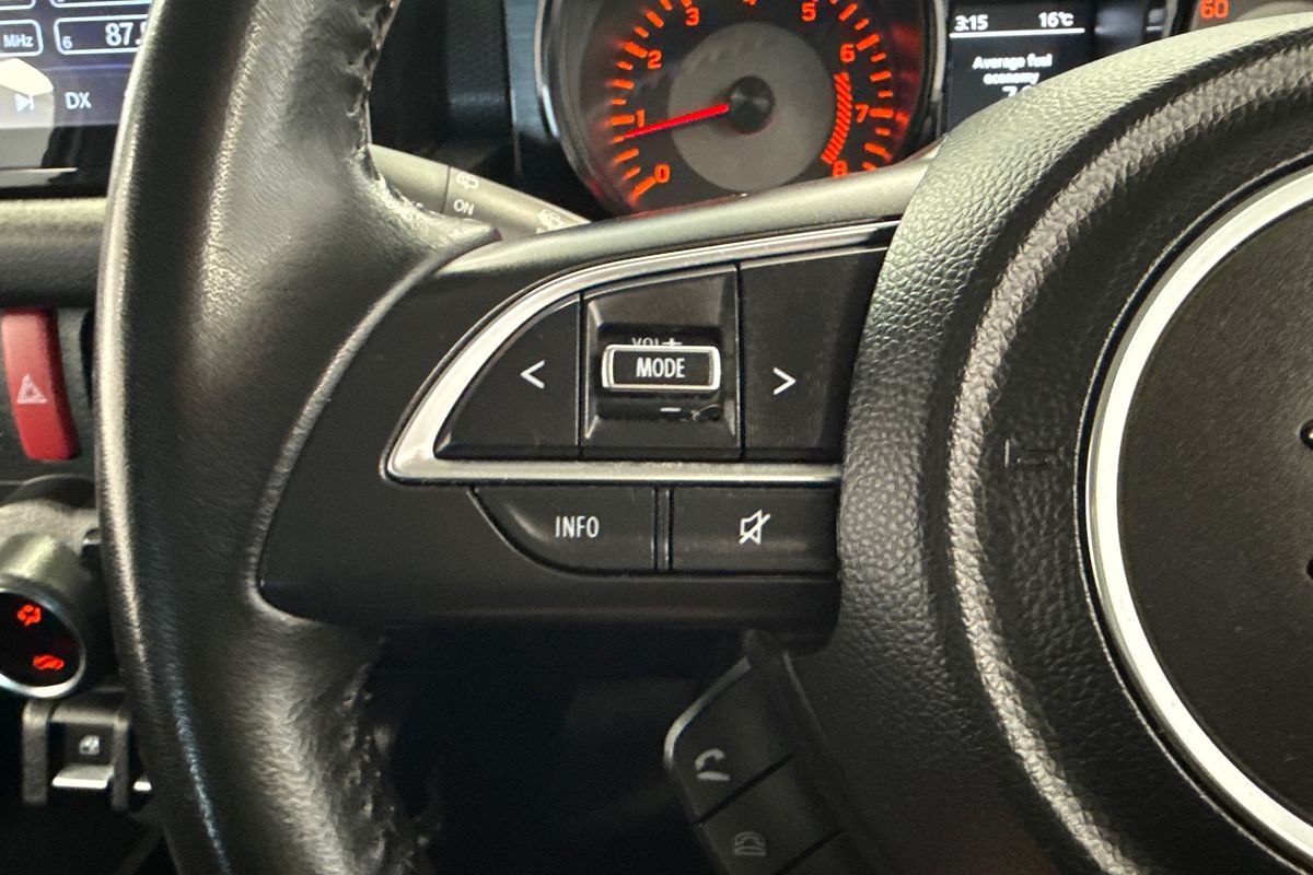 2021 Suzuki Jimny GJ