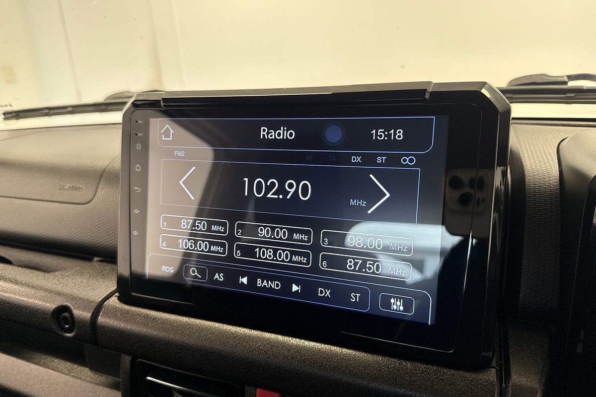 2021 Suzuki Jimny GJ