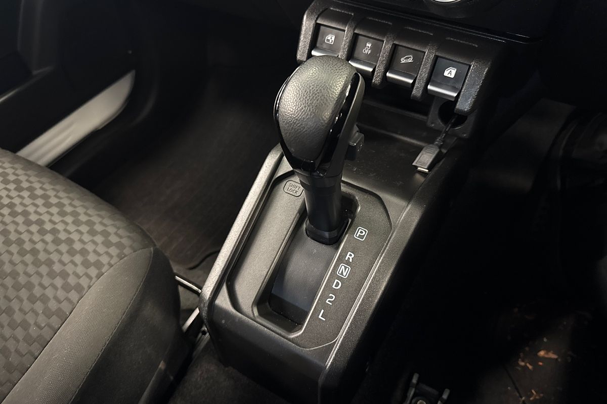 2021 Suzuki Jimny GJ
