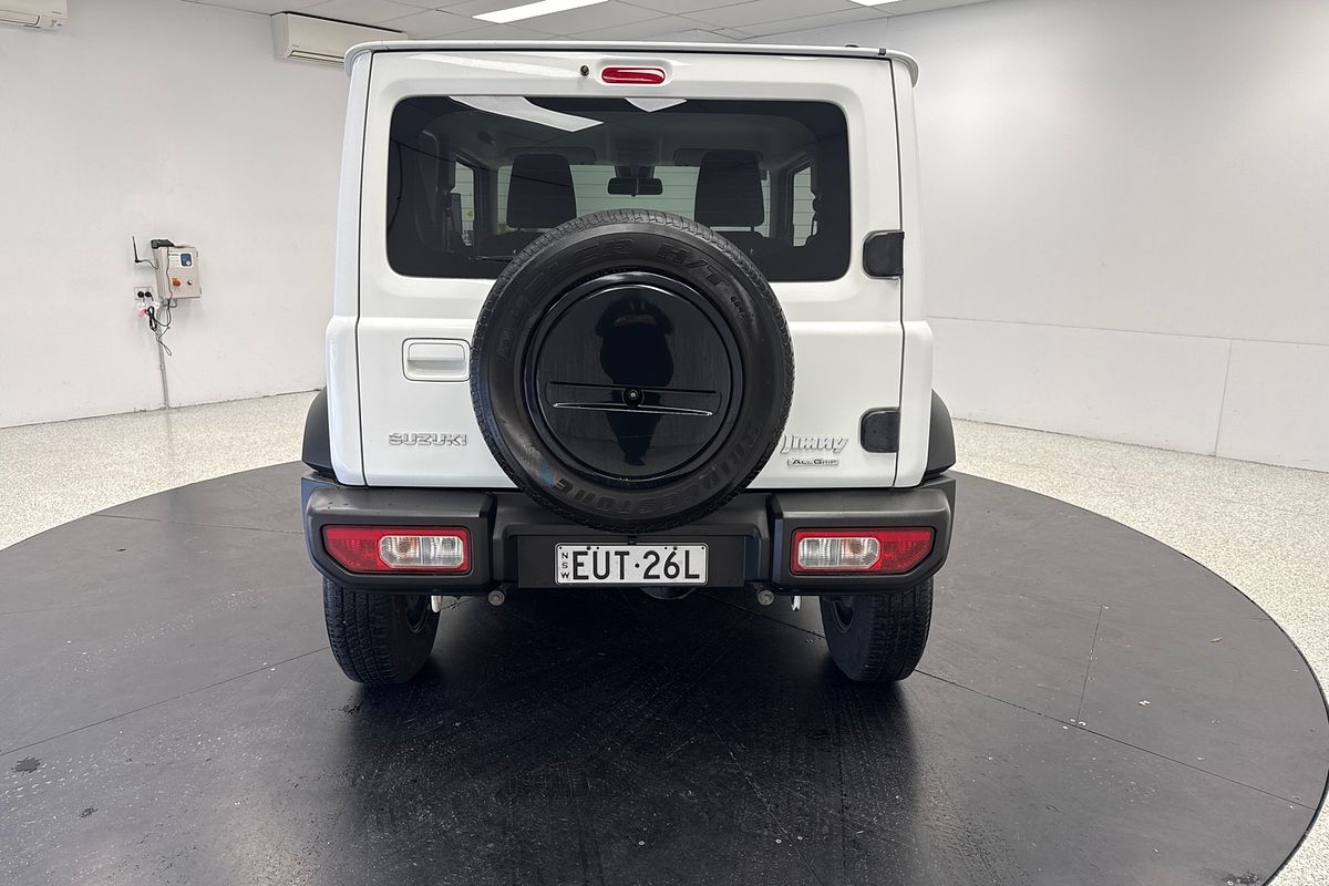 2021 Suzuki Jimny GJ