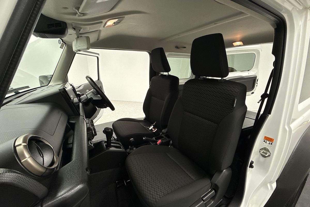 2021 Suzuki Jimny GJ