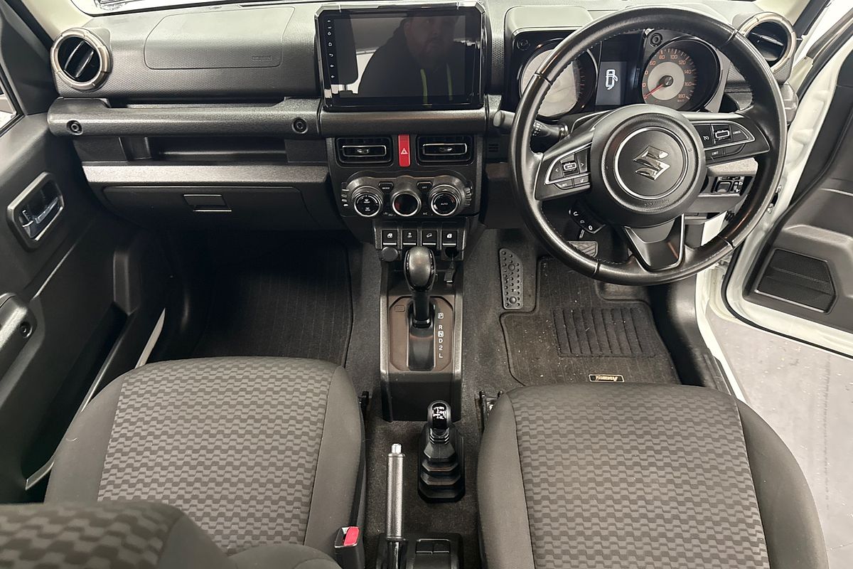 2021 Suzuki Jimny GJ