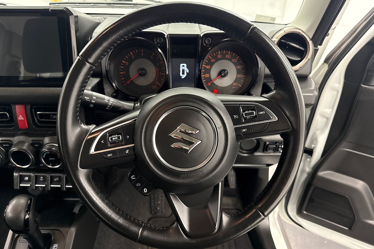 2021 Suzuki Jimny GJ