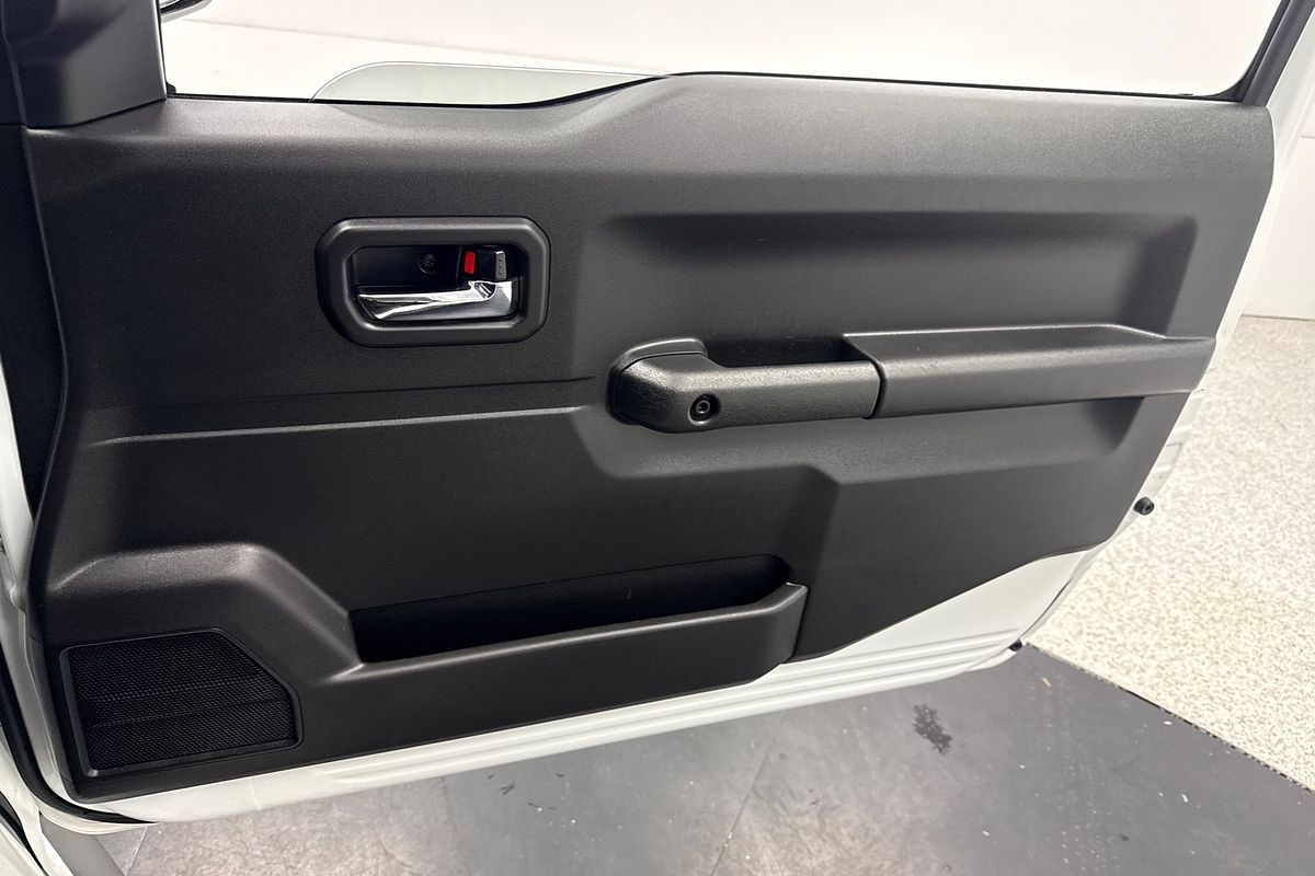 2021 Suzuki Jimny GJ
