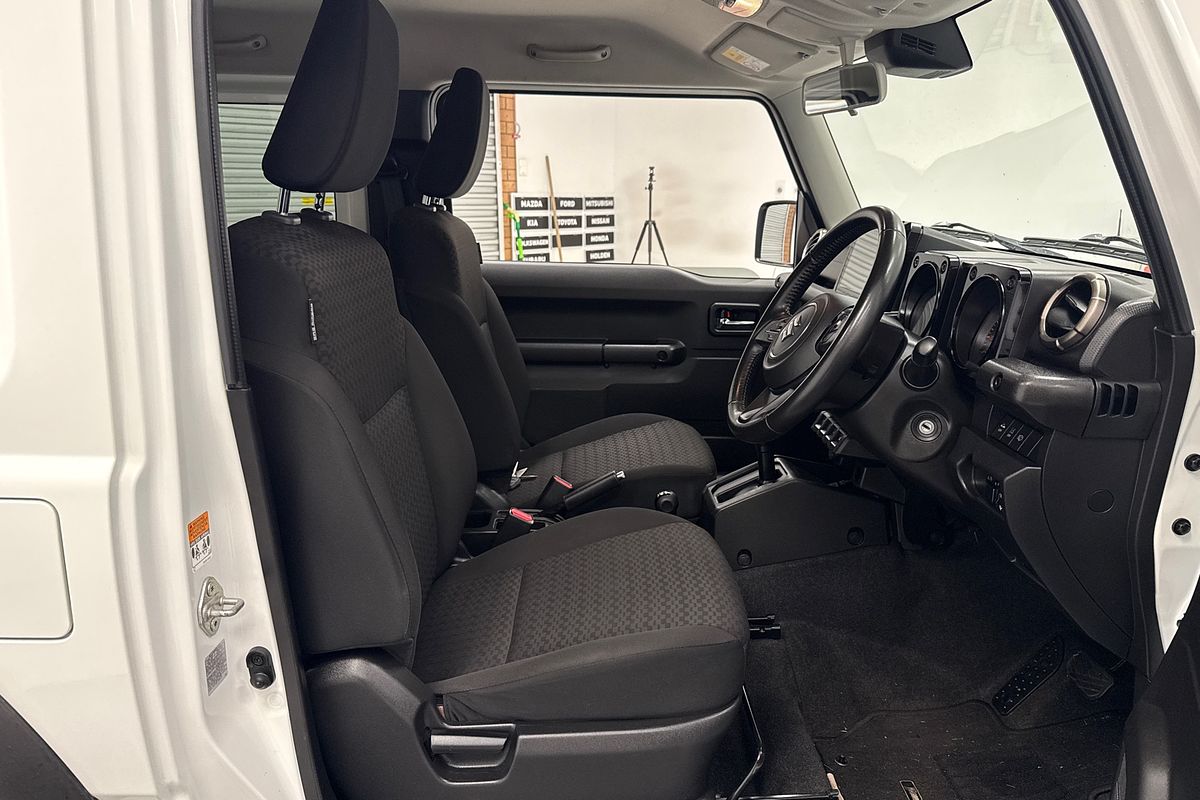 2021 Suzuki Jimny GJ