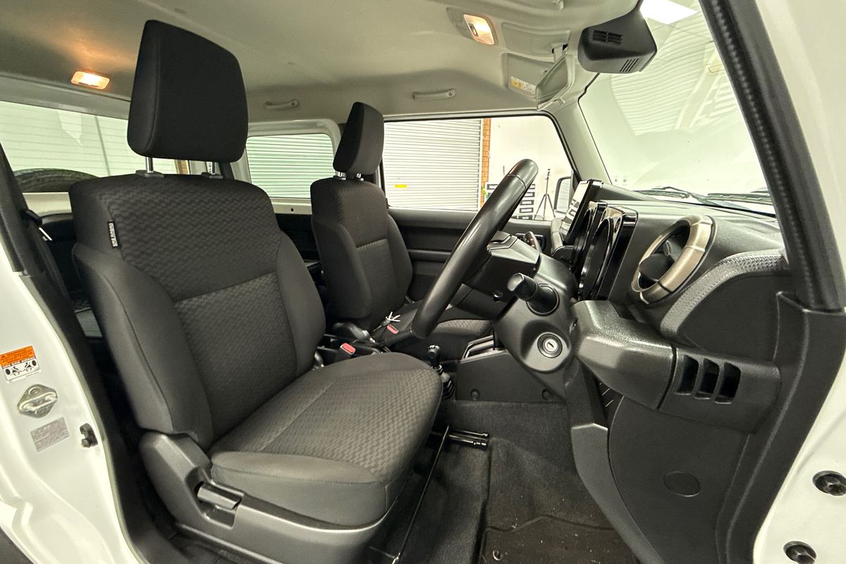 2021 Suzuki Jimny GJ