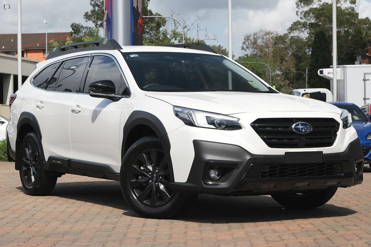 2023 Subaru Outback AWD Sport 6GEN