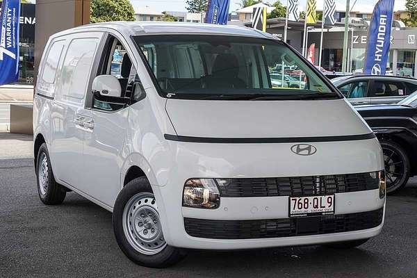 2026 Hyundai STARIA LOAD US4.V3