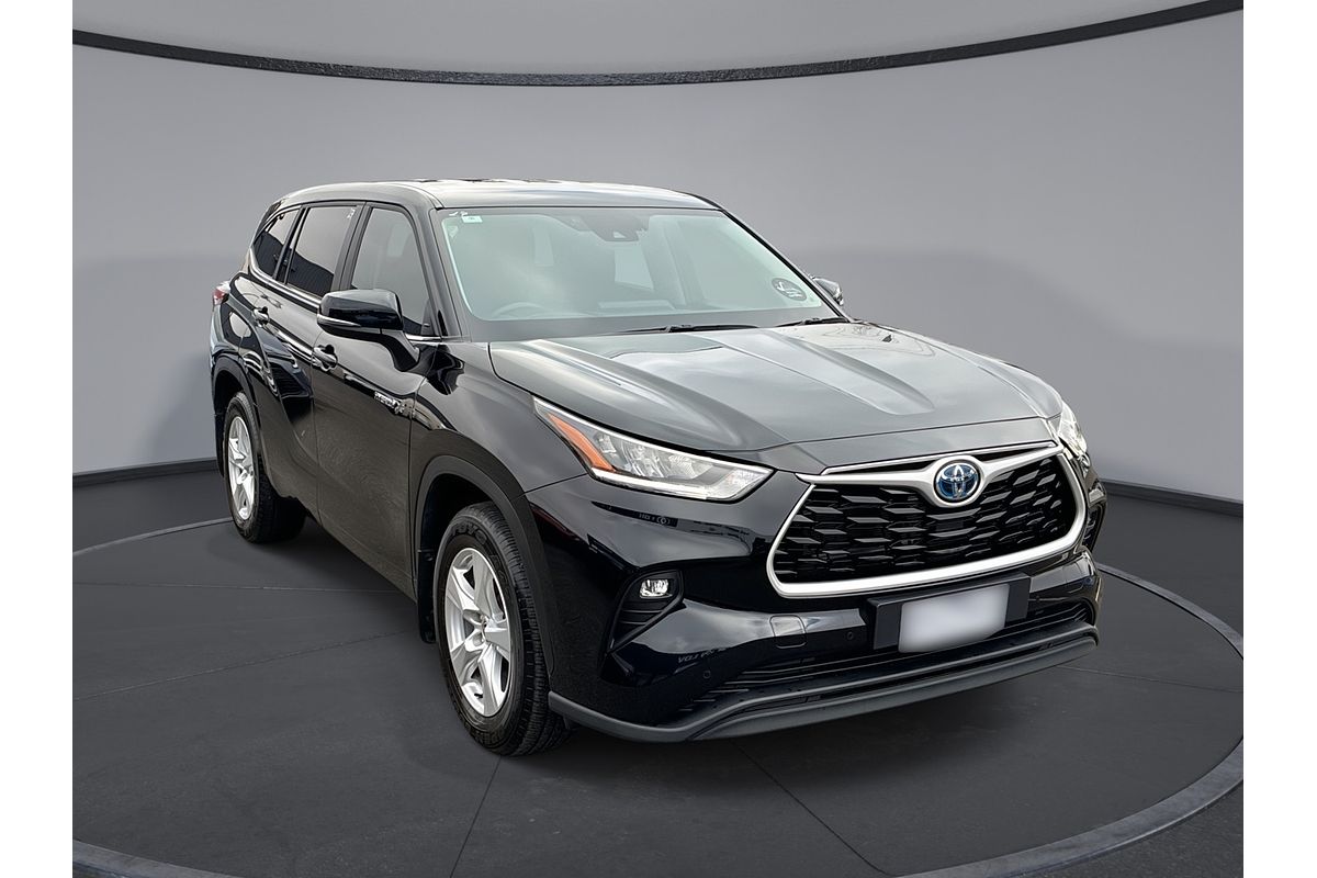 2023 Toyota Kluger GX AXUH78R