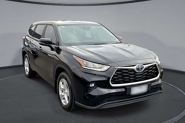 2023 Toyota Kluger GX AXUH78R