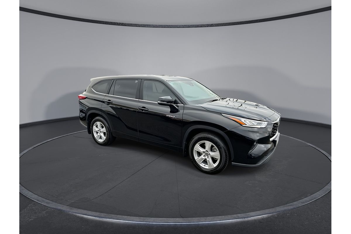 2023 Toyota Kluger GX AXUH78R