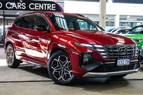 2022 Hyundai Tucson Elite NX4.V1