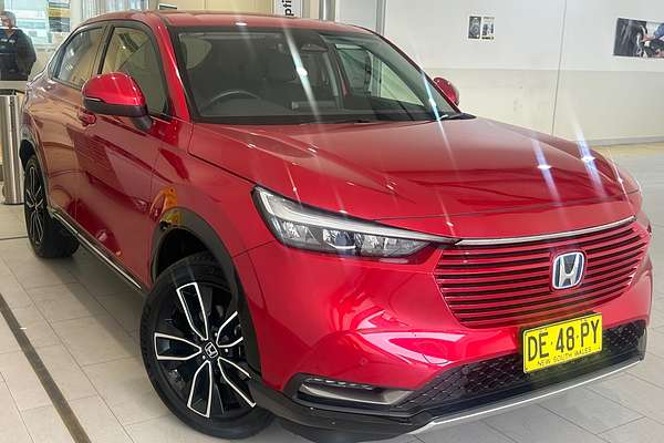 2022 Honda HR-V e:HEV L