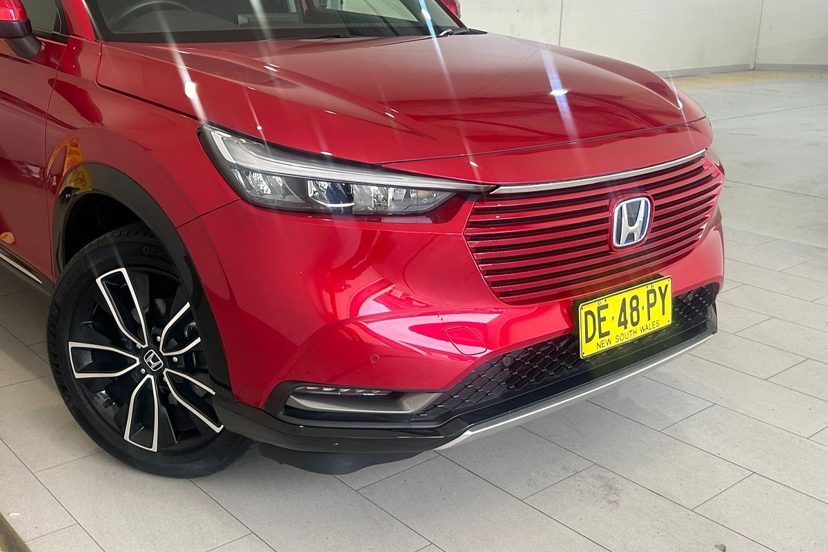 2022 Honda HR-V e:HEV L