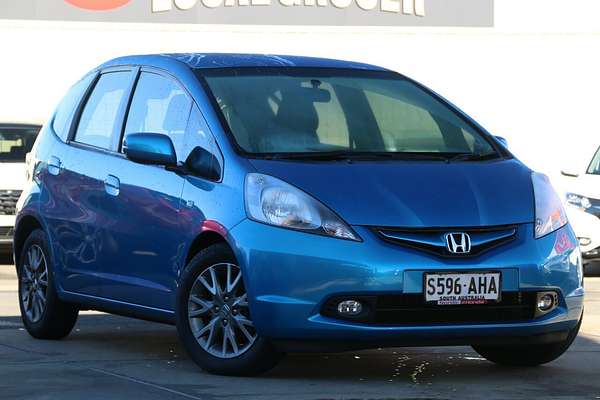 2010 Honda Jazz GLi Limited Edition GE
