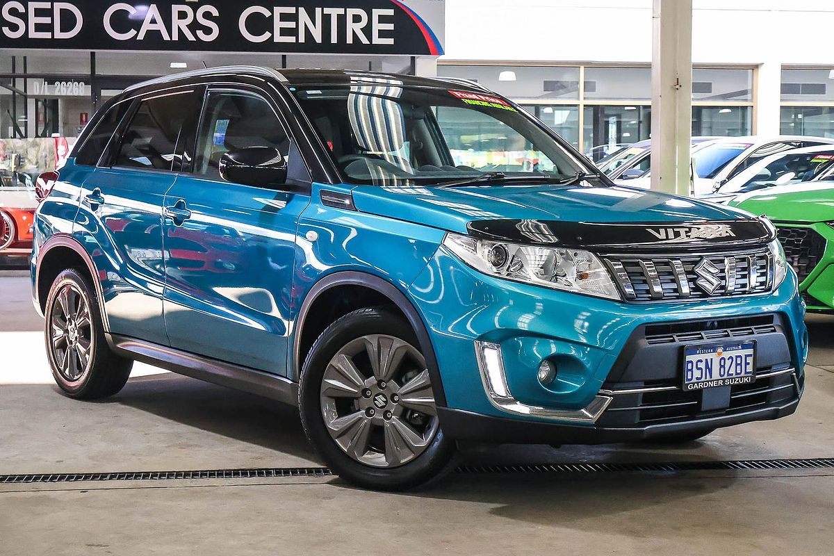 2019 Suzuki Vitara LY Series II
