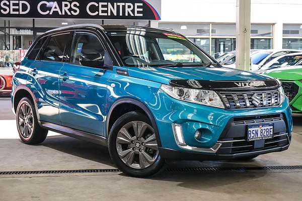2019 Suzuki Vitara LY Series II