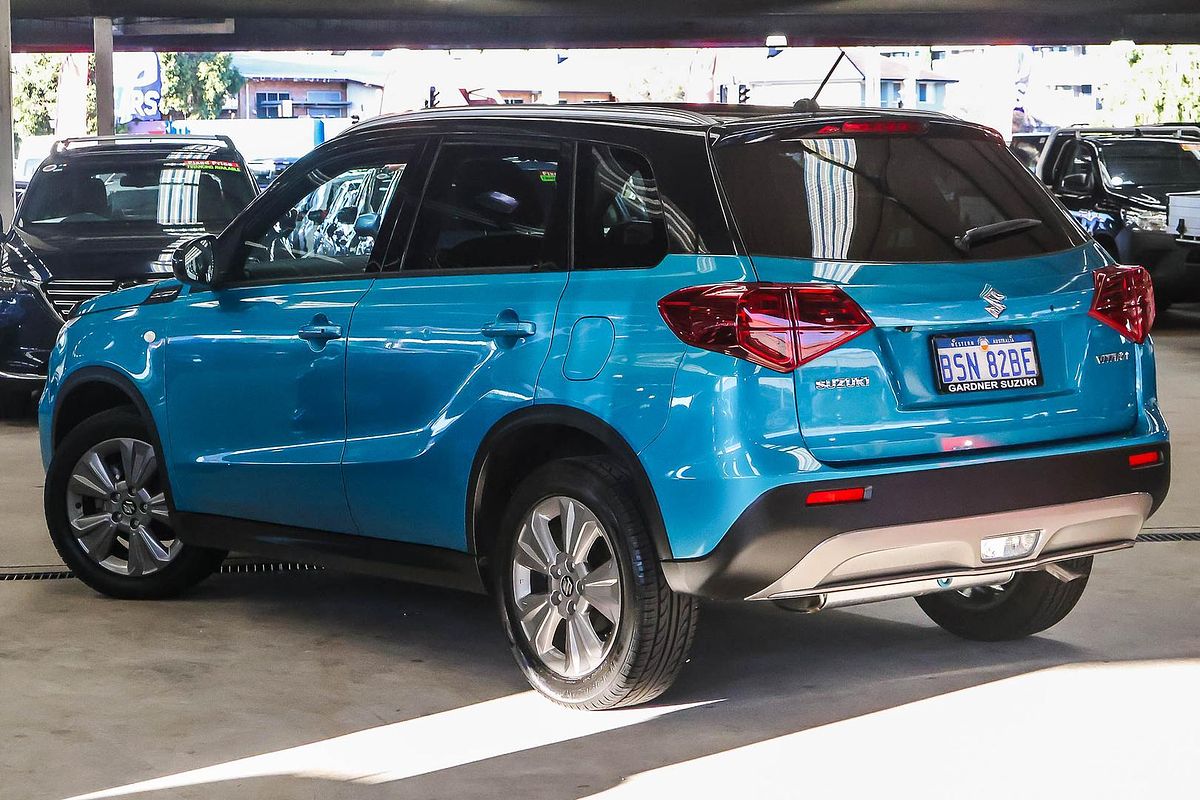 2019 Suzuki Vitara LY Series II