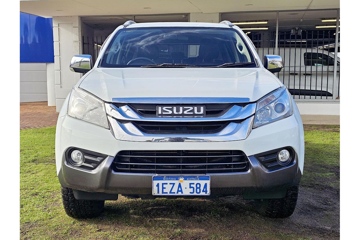 2015 Isuzu MU-X LS-T