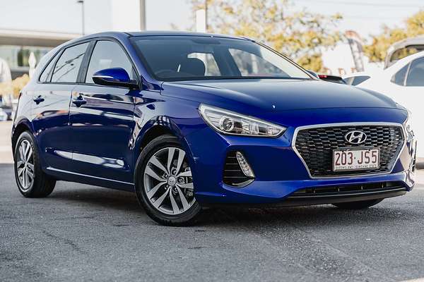 2019 Hyundai i30 Active PD2