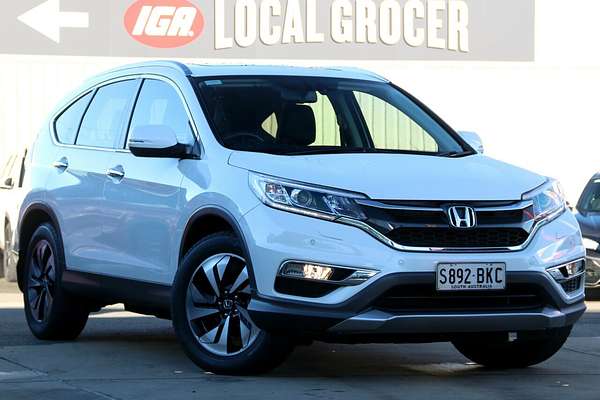 2016 Honda CR-V VTi-L RM Series II