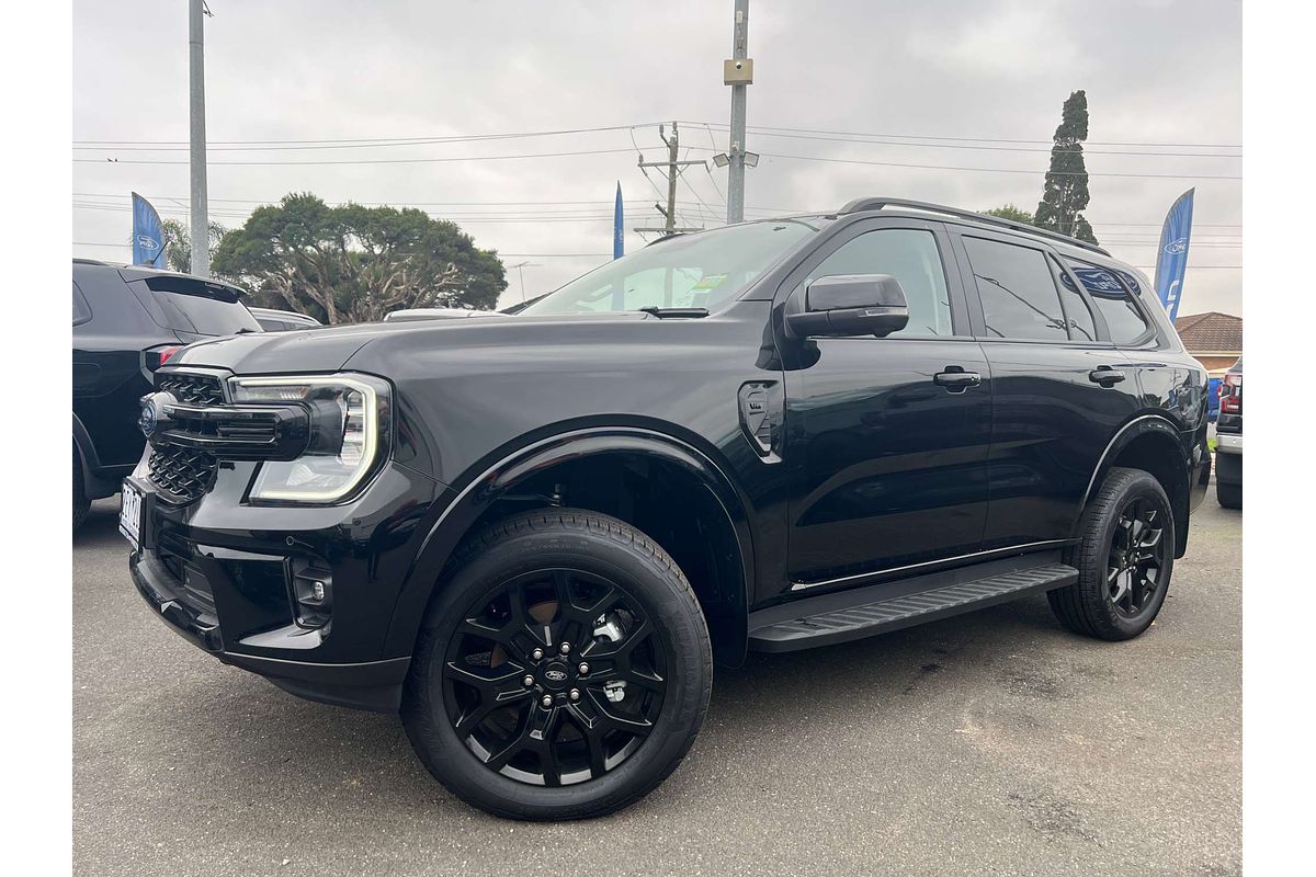2026 Ford Everest Sport 3.0L