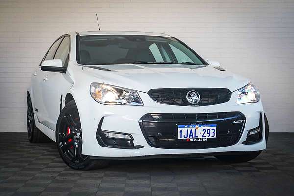 2016 Holden Commodore SS V Redline VF Series II