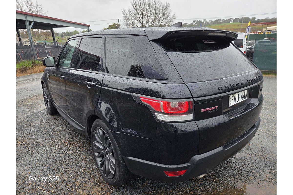 2017 Land Rover Range Rover Sport SDV8 HSE Dynamic L494