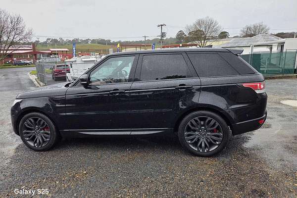 2017 Land Rover Range Rover Sport SDV8 HSE Dynamic L494