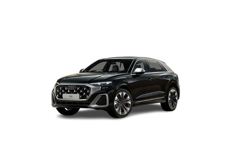 2026 Audi SQ8 TFSI F1
