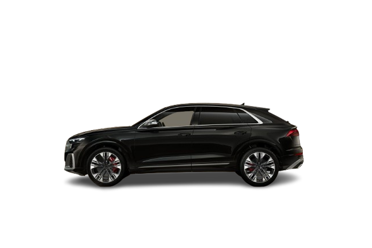 2026 Audi SQ8 TFSI F1