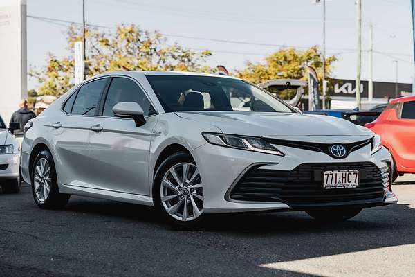 2023 Toyota Camry Ascent AXVH70R