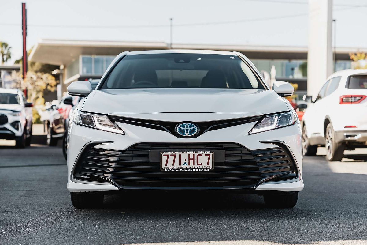 2023 Toyota Camry Ascent AXVH70R