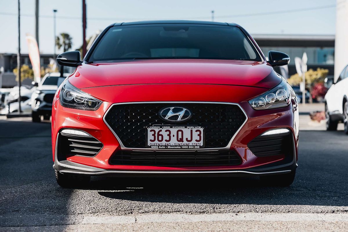 2021 Hyundai i30 N Line Premium PD.V4