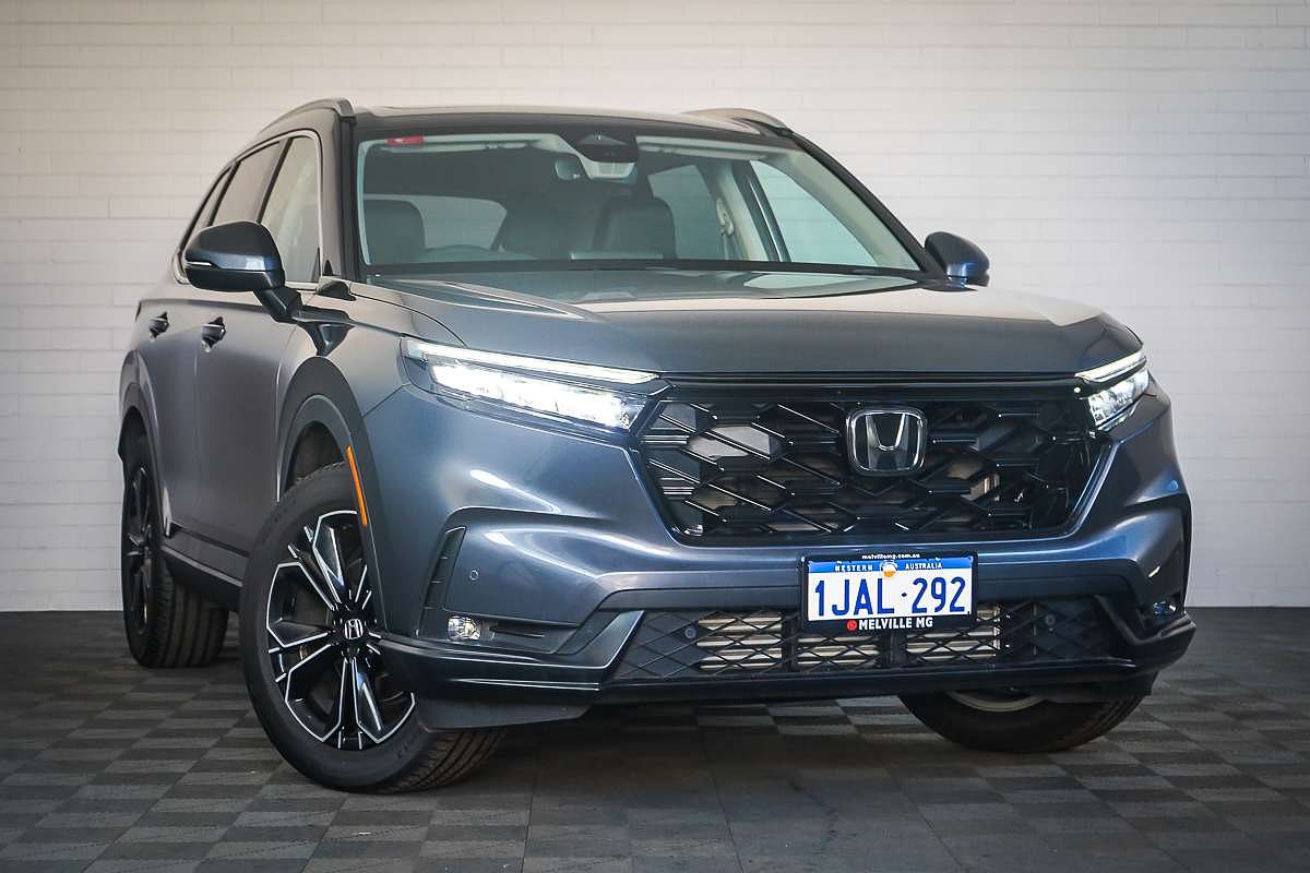 2023 Honda CR-V VTi LX RS