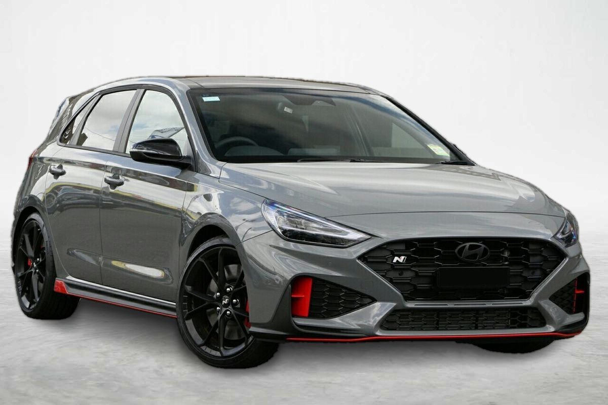 2026 Hyundai i30 N Premium PDe.V6