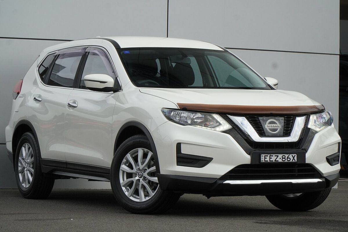 2018 Nissan X-TRAIL ST T32 Series II