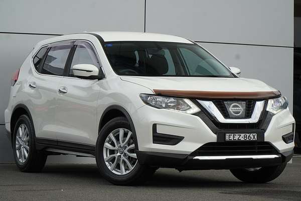 2018 Nissan X-TRAIL ST T32 Series II
