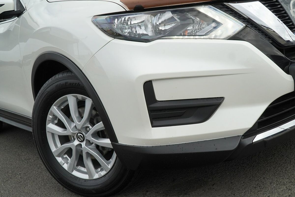 2018 Nissan X-TRAIL ST T32 Series II