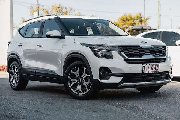 2020 Kia Seltos Sport SP2