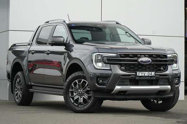 2026 Ford Ranger Wildtrak 4X4 2.0L