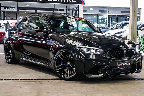 2017 BMW M2 F87