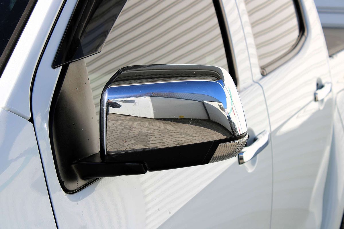 2017 Isuzu D-MAX LS-Terrain 4X4