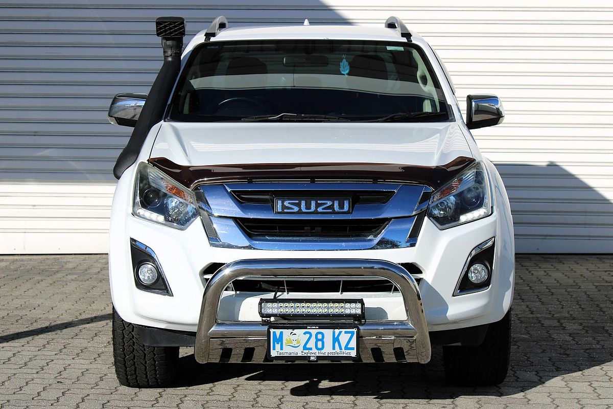2017 Isuzu D-MAX LS-Terrain 4X4