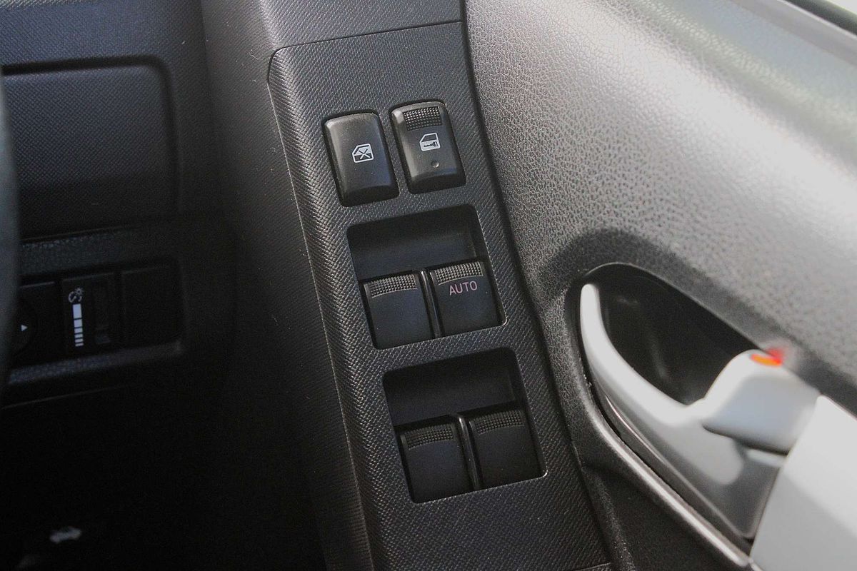 2017 Isuzu D-MAX LS-Terrain 4X4